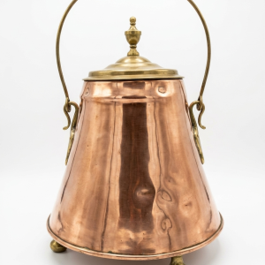 19th Century Dutch Doofpot