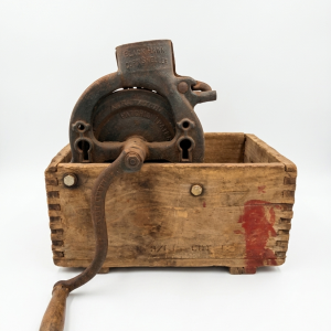 Black Hawk Corn Sheller